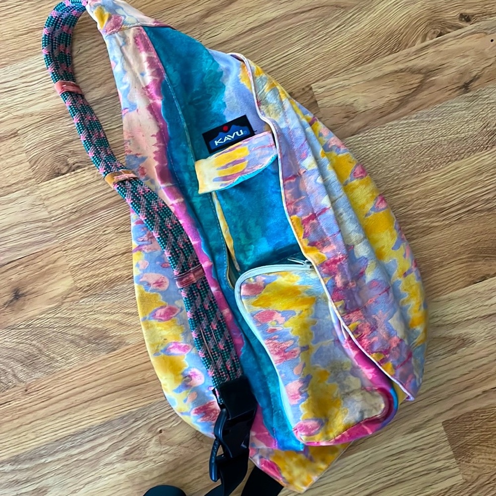 Kavu Rope Sling Bag